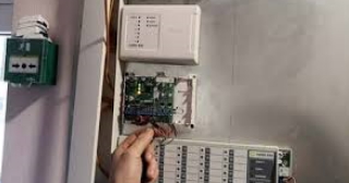 Монтаж беспроводной охранной сигнализации от 3156 руб. в Донецке - ЭлектроДнк