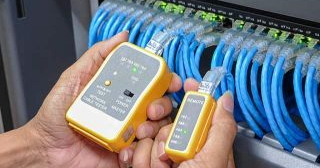 Настройка и монтаж сетей от 3156 руб. в Донецке - ЭлектроДнк, надежно и быстро